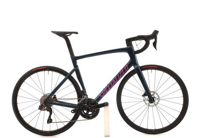 Vélo de route reconditionné · Tarmac SL7 Comp Di2 12V · Très bon état