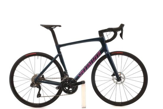 Vélo de route reconditionné · Tarmac SL7 Comp Di2 12V · Très bon état