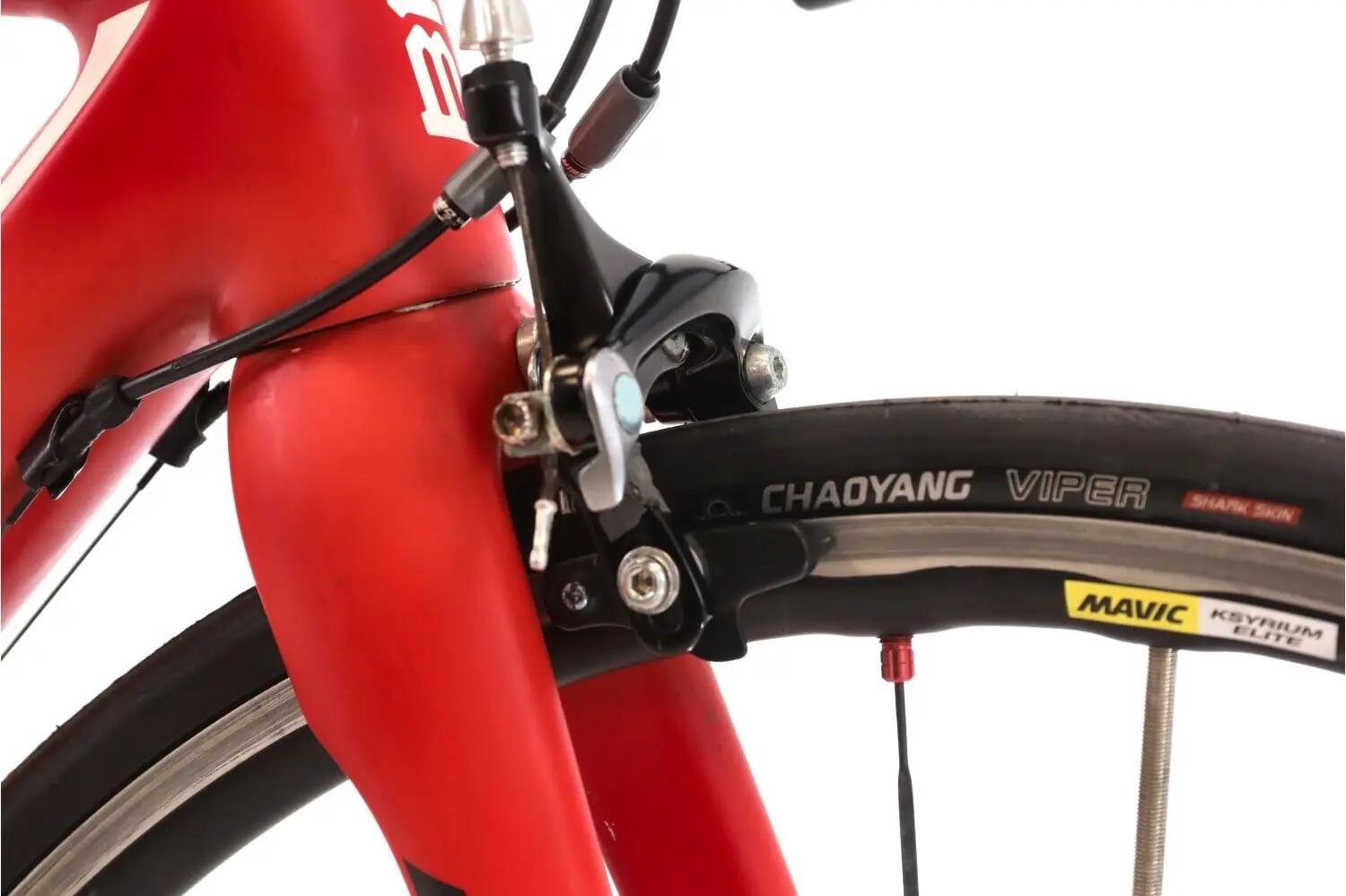 Second life · R. szosowy · BMC Teammachine SLR 03 · W bardzo dobrym stanie 7/8