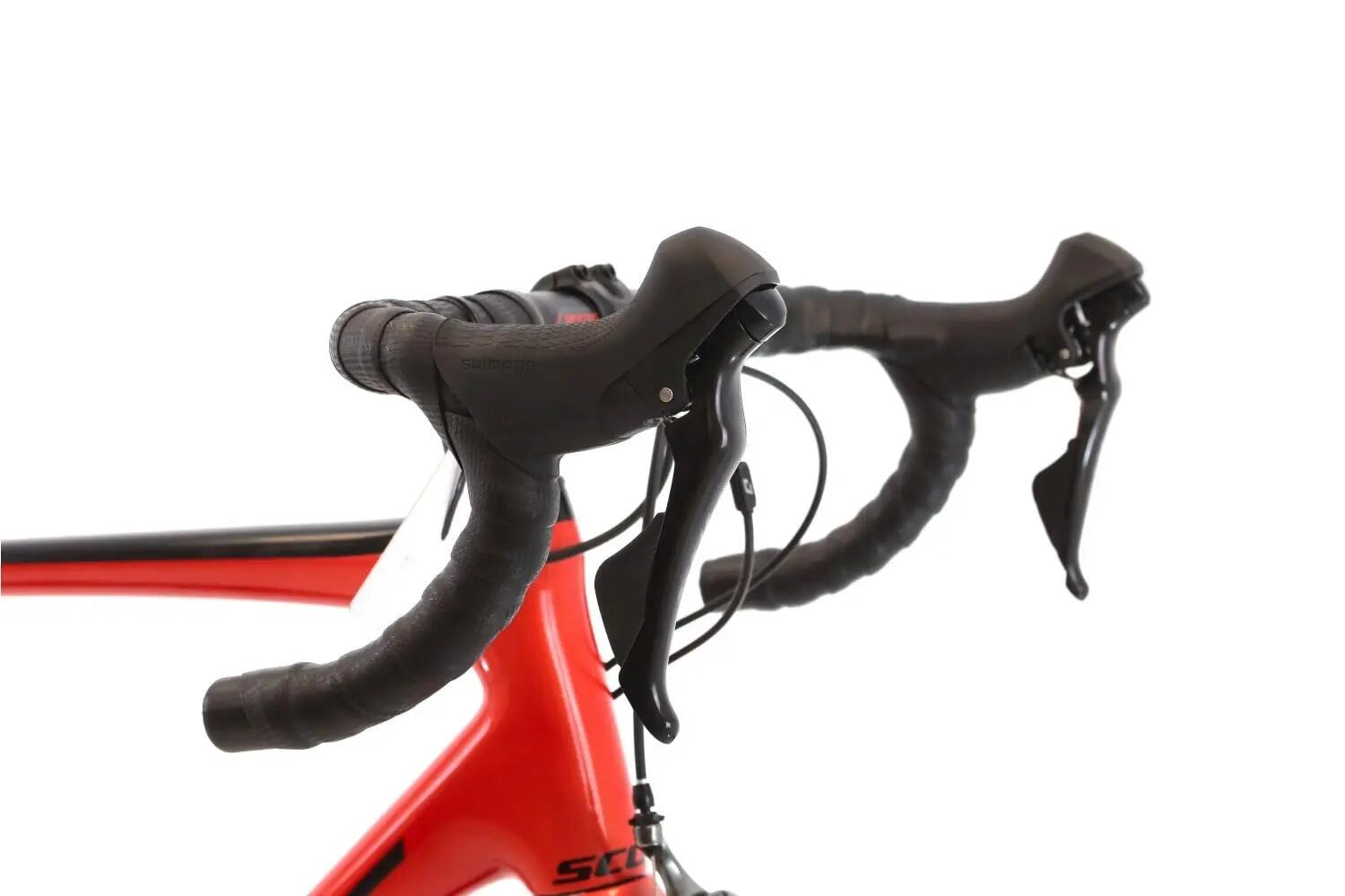 Tweedehands racefiets ·  Addict 30 · Zeer goede toestand 6/8