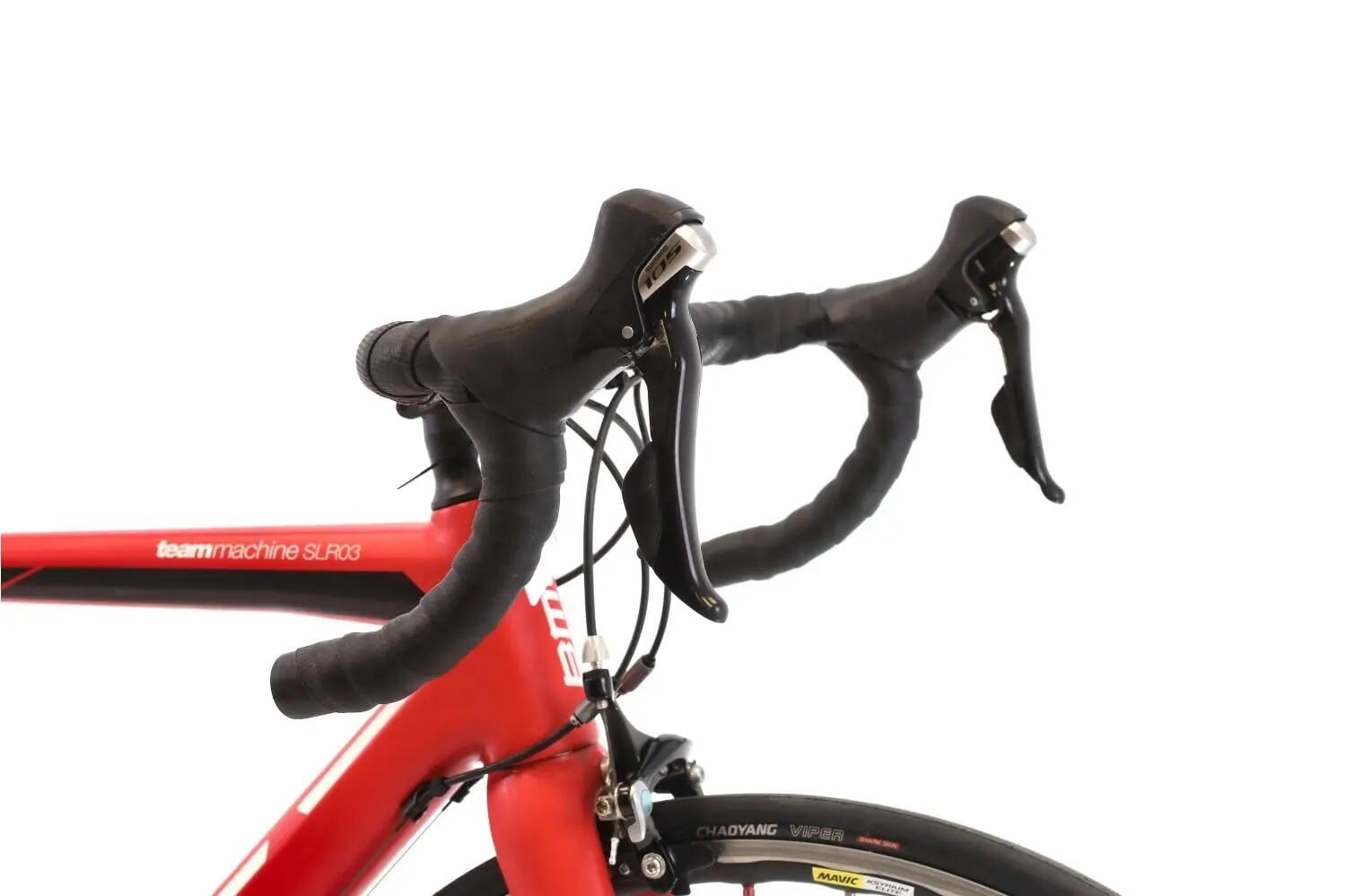 Second life · R. szosowy · BMC Teammachine SLR 03 · W bardzo dobrym stanie 6/8
