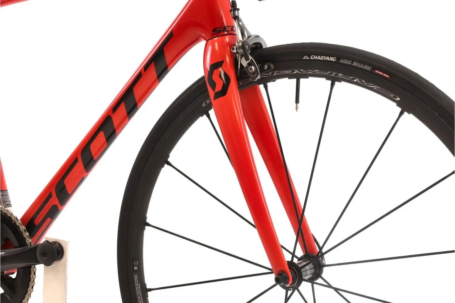 Tweedehands racefiets ·  Addict 30 · Zeer goede toestand 5/8