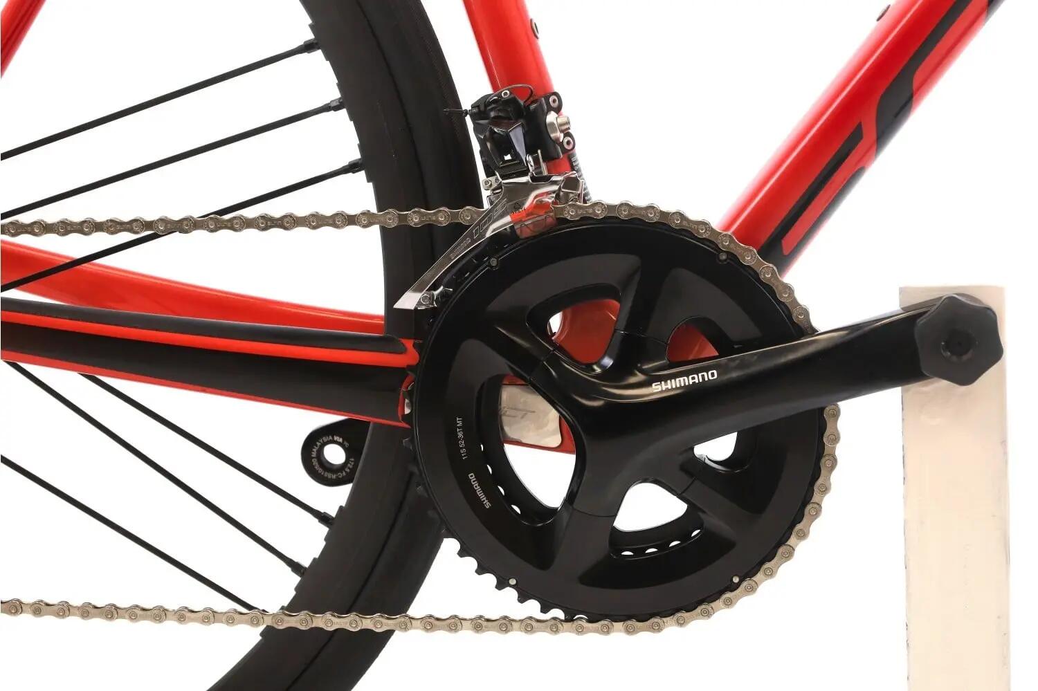 Tweedehands racefiets ·  Addict 30 · Zeer goede toestand 4/8