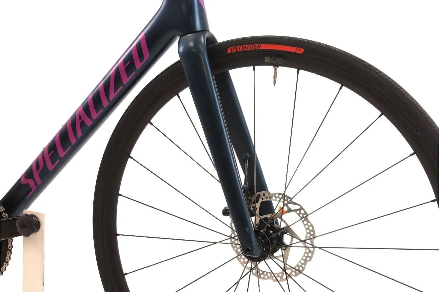 Refurbished Rennrad ·  Tarmac SL7 Comp Di2 12V · Sehr guter Zustand 5/8