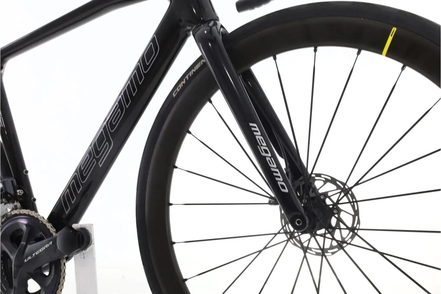 Segunda Vida · Bicicleta estrada ·  Raise Di2 11V · Muito bom estado 5/8