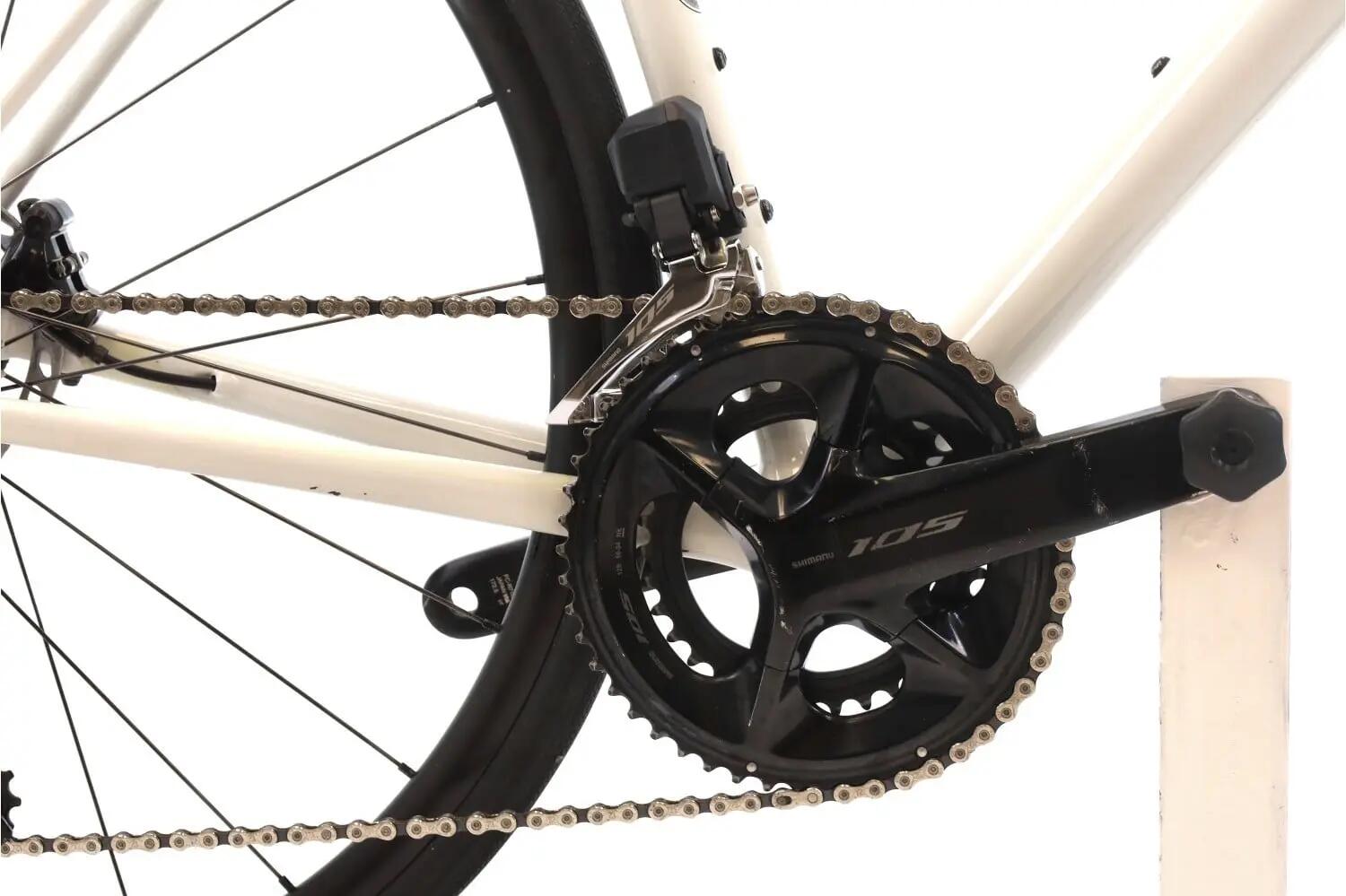 Refurbished road bike ·  Aethos Comp Di2 12V · Very good condition 4/7