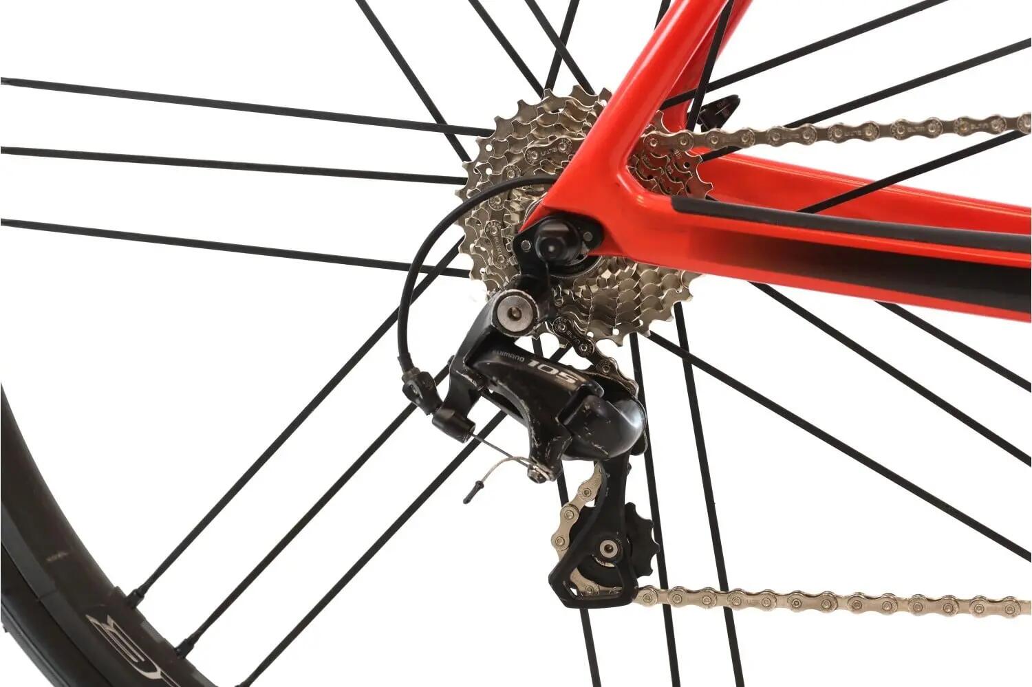 Tweedehands racefiets ·  Addict 30 · Zeer goede toestand 3/8