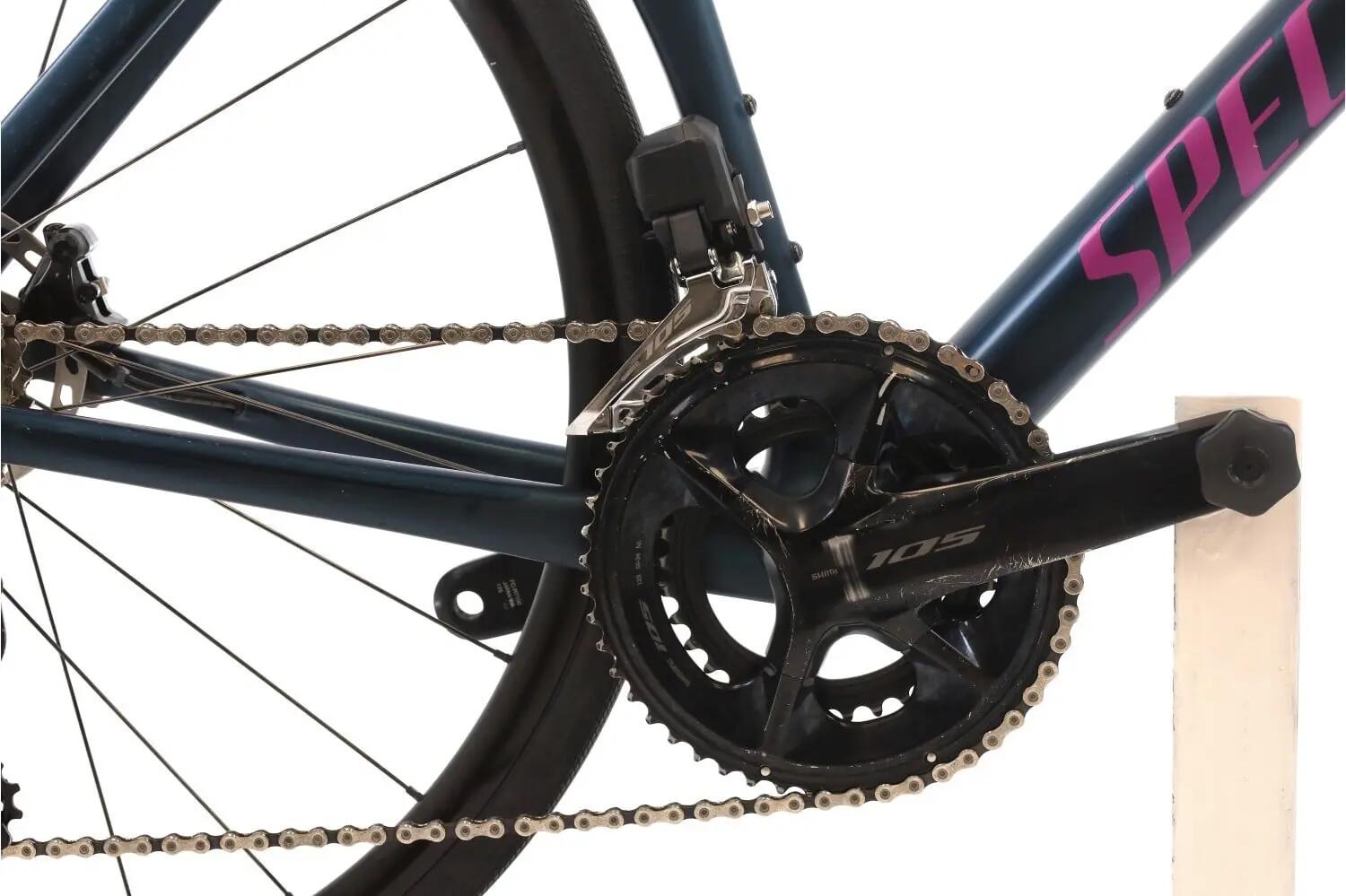 Refurbished Rennrad ·  Tarmac SL7 Comp Di2 12V · Sehr guter Zustand 4/8