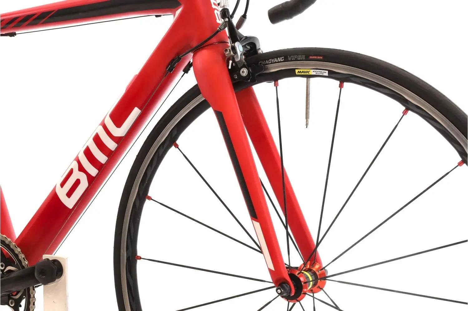 Second life · R. szosowy · BMC Teammachine SLR 03 · W bardzo dobrym stanie 5/8