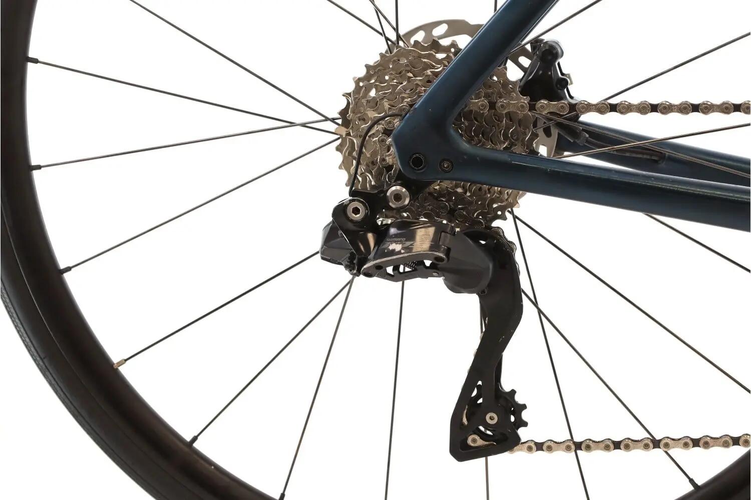Refurbished Rennrad ·  Tarmac SL7 Comp Di2 12V · Sehr guter Zustand 3/8