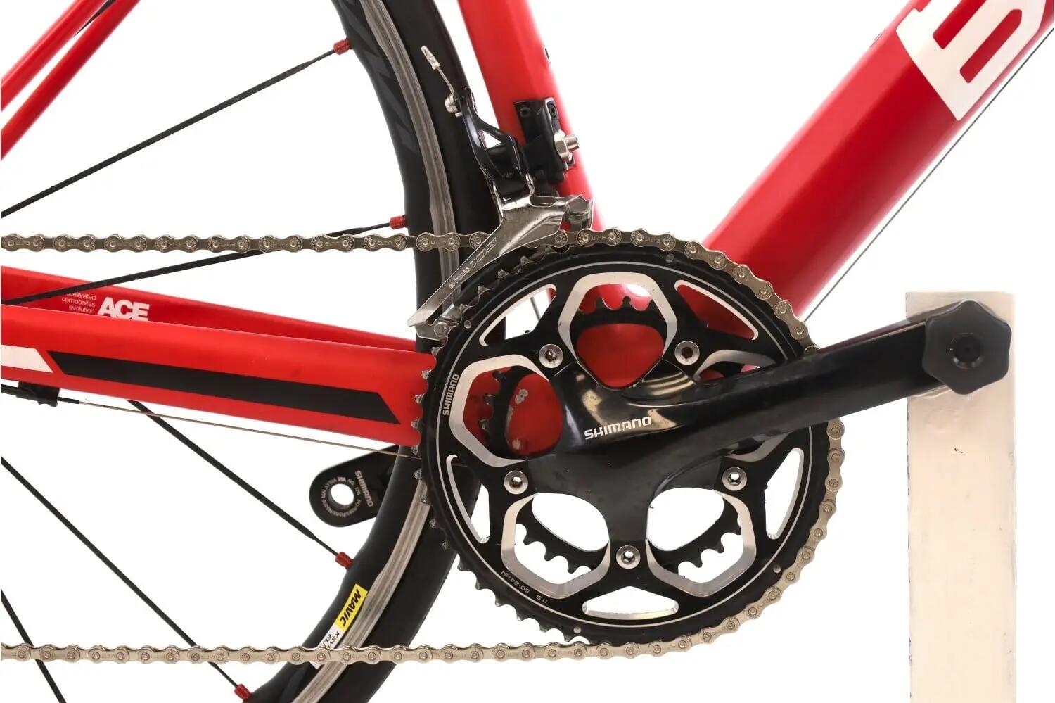Second life · R. szosowy · BMC Teammachine SLR 03 · W bardzo dobrym stanie 4/8