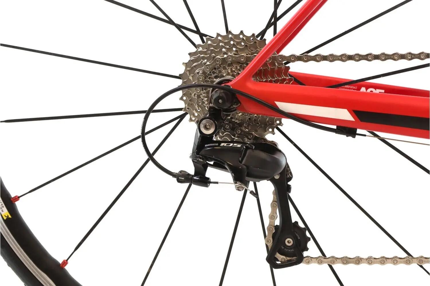 Second life · R. szosowy · BMC Teammachine SLR 03 · W bardzo dobrym stanie 3/8