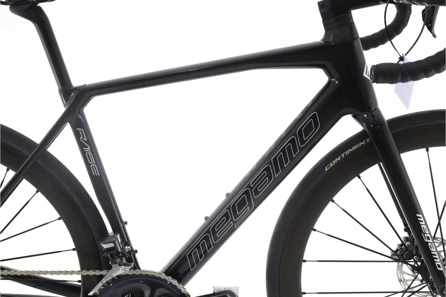 Segunda Vida · Bicicleta estrada ·  Raise Di2 11V · Muito bom estado 2/8