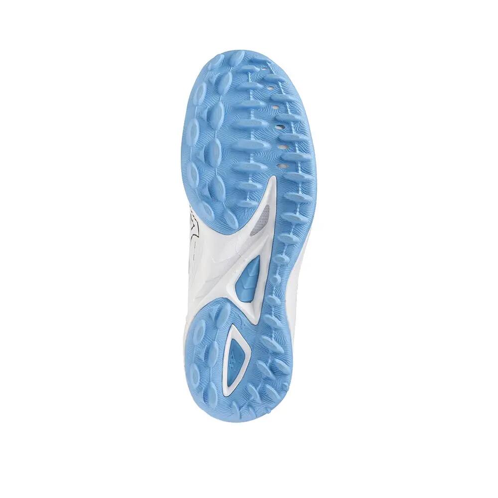 Scarpe - Hockey - Unisex - Wave Leopardus - Bianco/Azzurro 5/6
