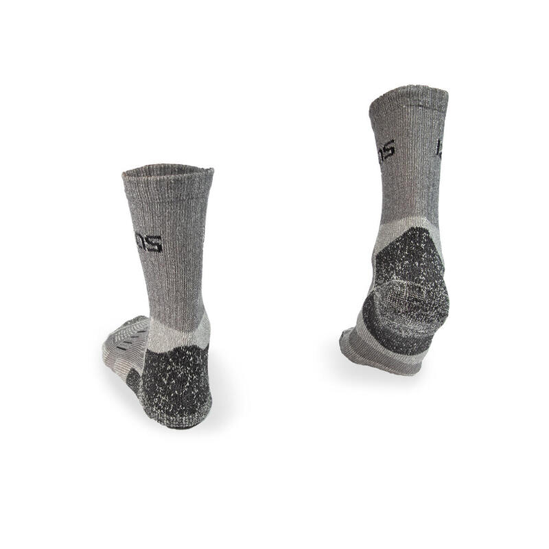 Calcetines de trekking sostenibles unisex Izas FOREST