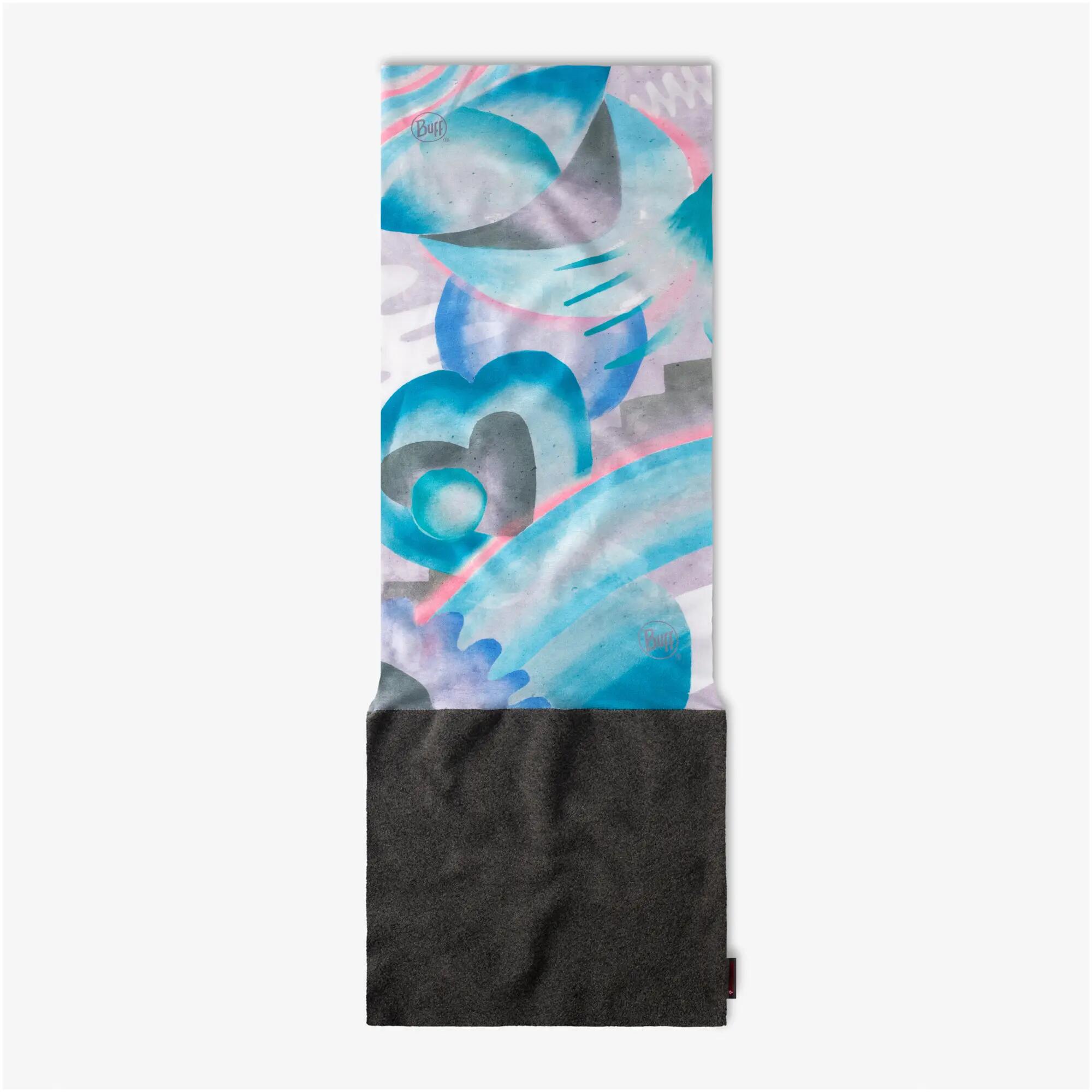 Braga de cuello para niños unisex Buff Blawhiye multi en color azul 2/2