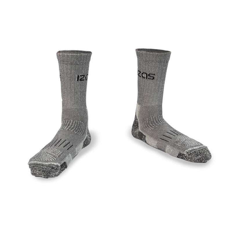 Calcetines de trekking sostenibles unisex Izas FOREST