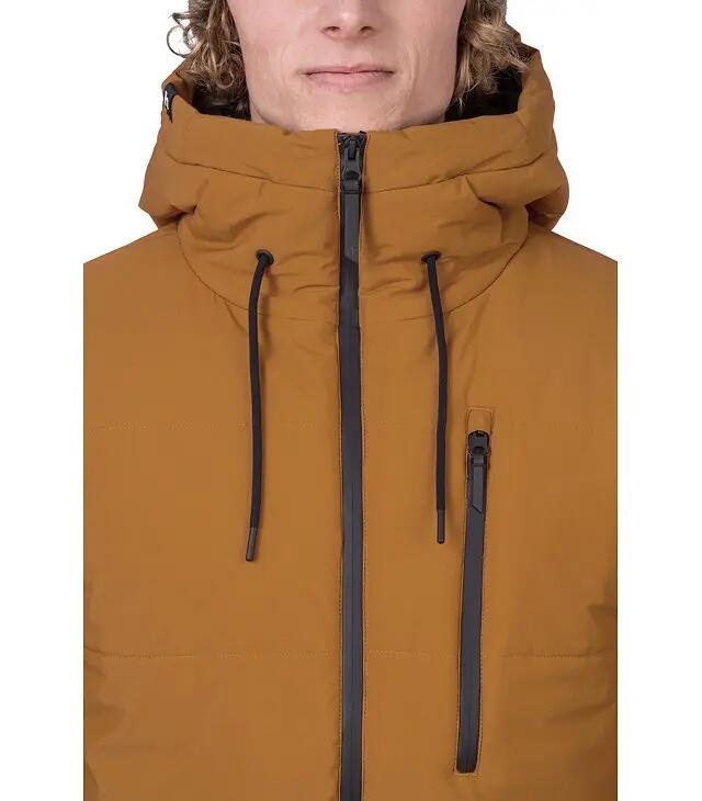 Giacca invernale da uomo impermeabile e imbottita Hannah 9/10