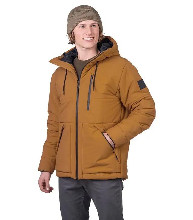 Giacca invernale da uomo impermeabile e imbottita Hannah 7/10