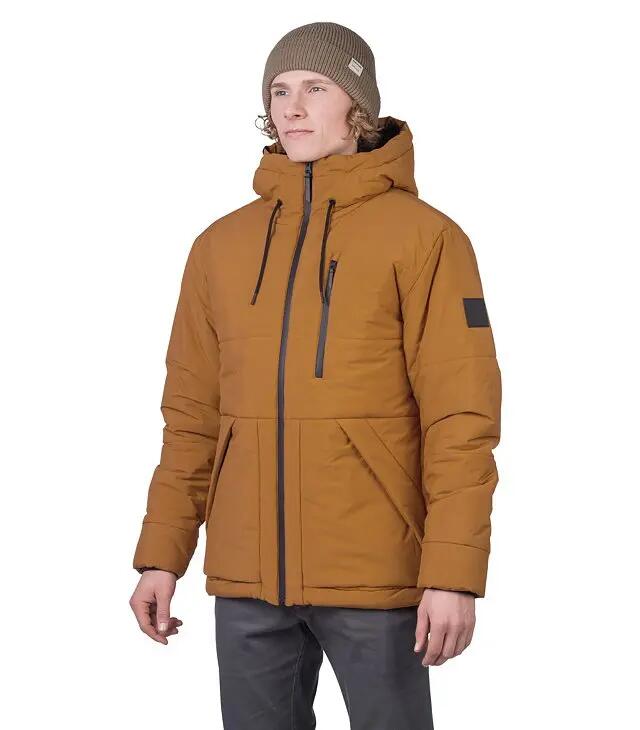 Giacca invernale da uomo impermeabile e imbottita Hannah 5/10