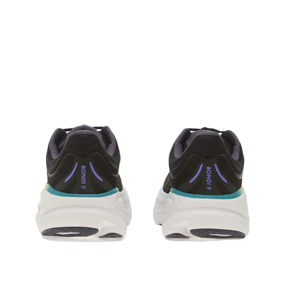 Zapatillas de correr HOKA Bondi 9 Negro/Multi 4/7