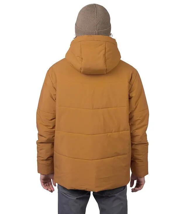 Giacca invernale da uomo impermeabile e imbottita Hannah 4/10