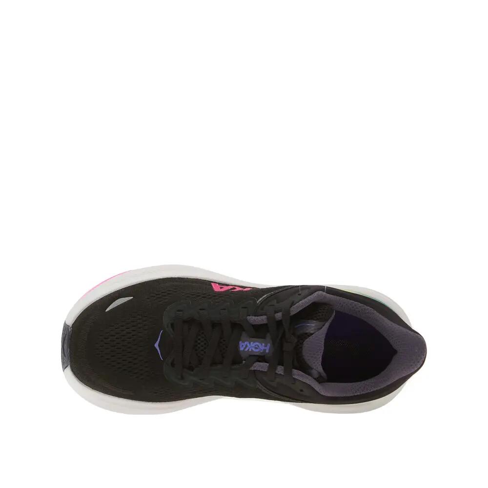 Zapatillas de correr HOKA Bondi 9 Negro/Multi 3/7