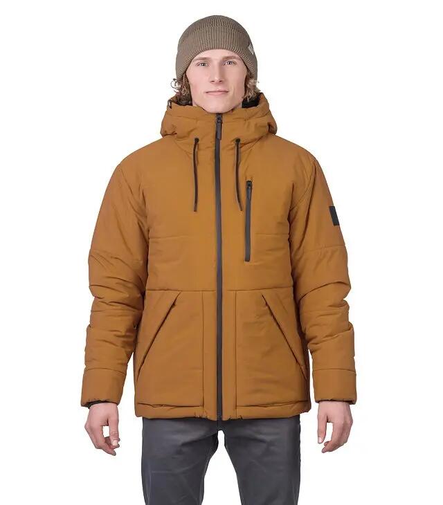 Giacca invernale da uomo impermeabile e imbottita Hannah 3/10