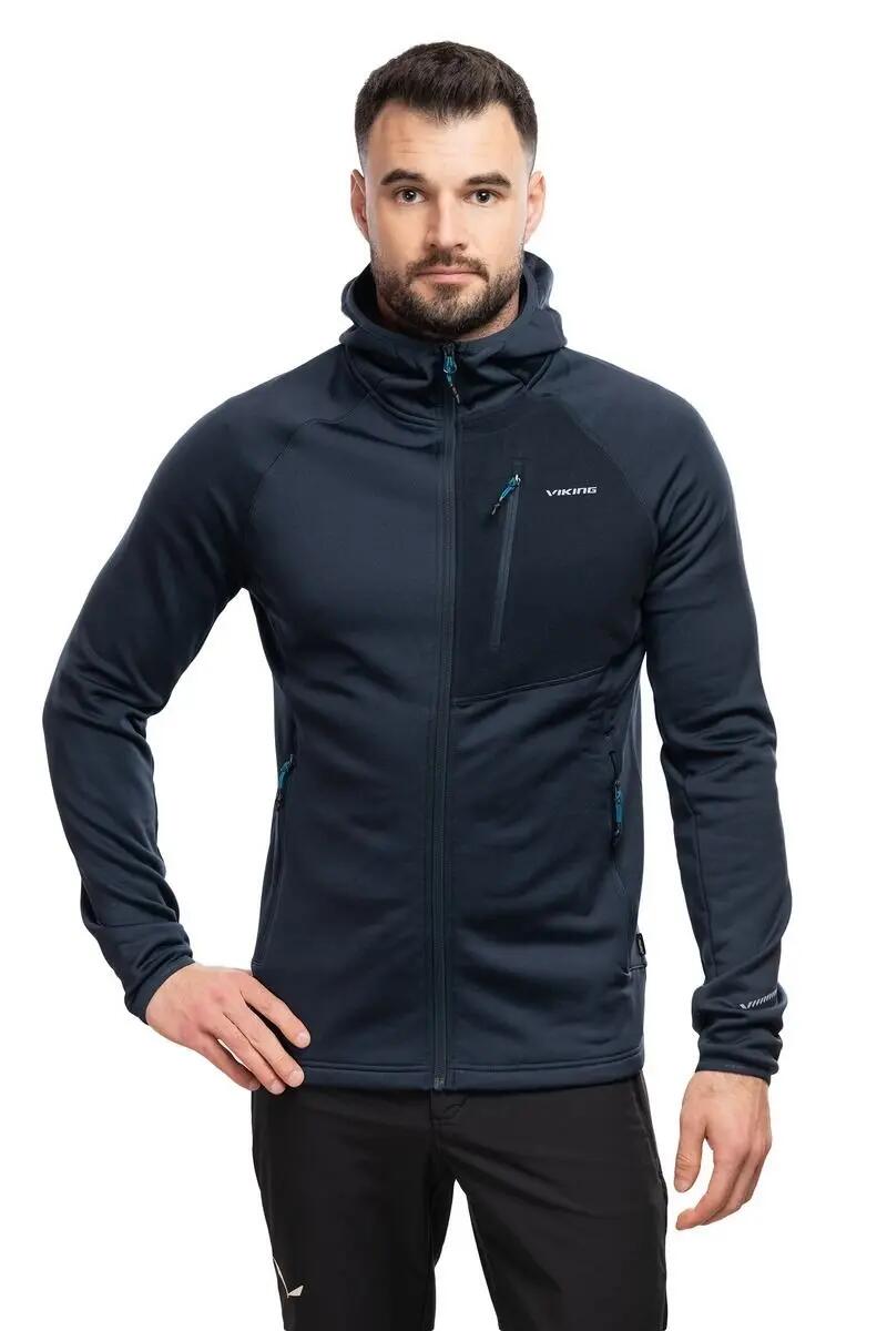 Hooded sweatshirt Viking Arbaz 1/3