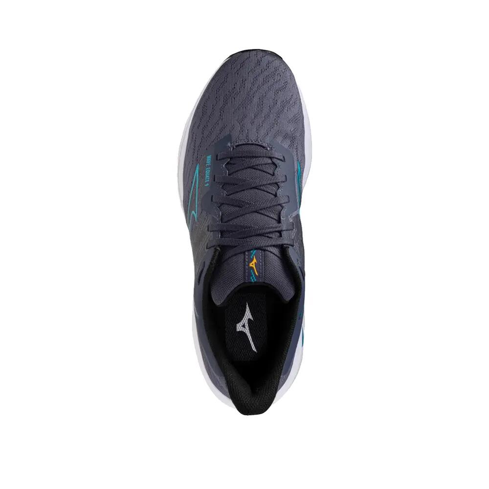 Buty do biegania Mizuno Fortrush Czarny 5/5