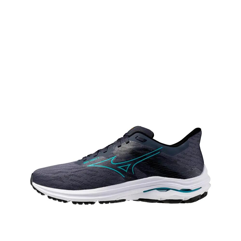 Buty do biegania Mizuno Fortrush Czarny 2/5