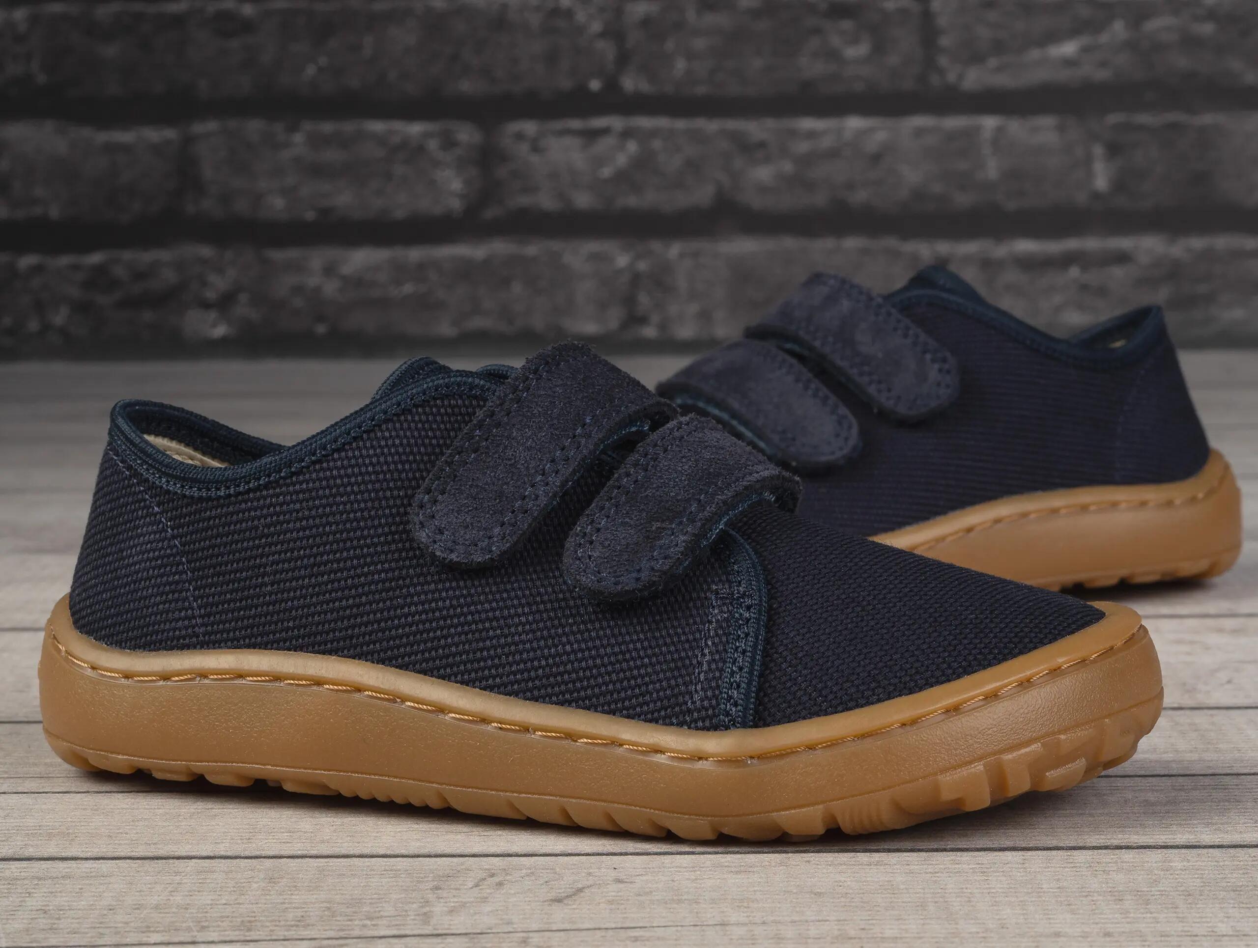 Sapatos barefoot infantis Froddo Canvas 3/7
