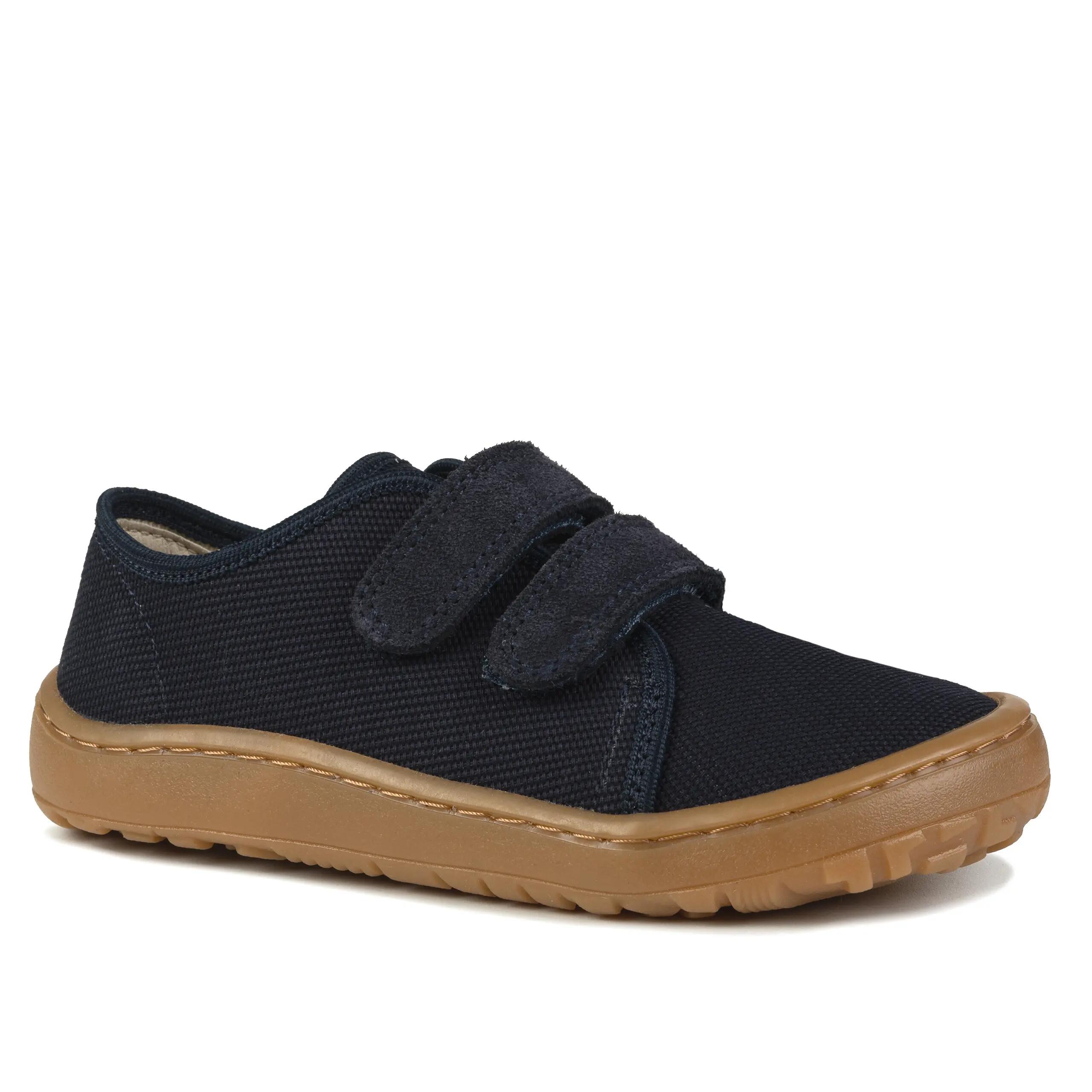 Sapatos barefoot infantis Froddo Canvas 2/7