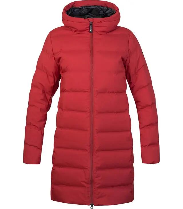 Hannah: winterjas voor dames met donsvulling 1/10