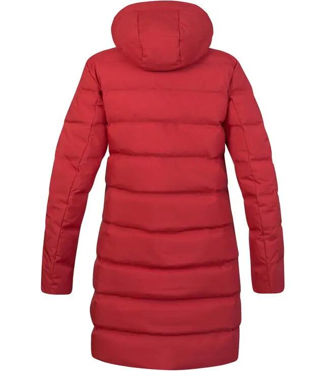 Hannah: winterjas voor dames met donsvulling 2/10