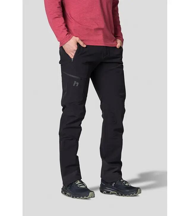 Spodnie softshellowe męskie Hannah Huntley 6/9