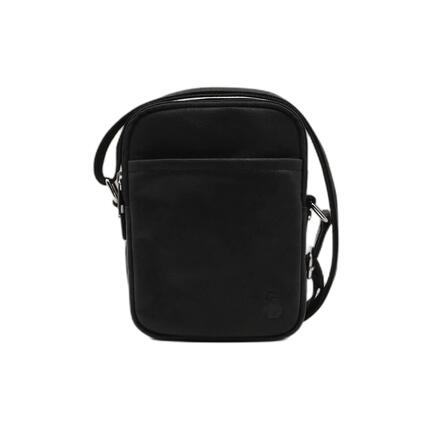 Sac à main en cuir 17*23*5CM Serge Blanco