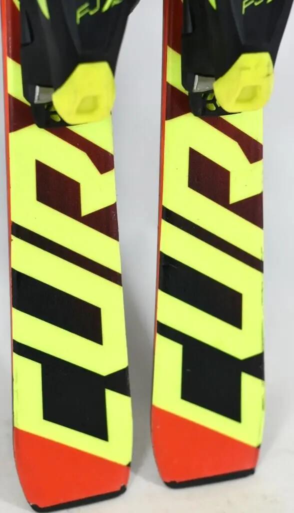 Second Life - Narty Fischer THE CURV PRO 130 cm stan dobry 6/11