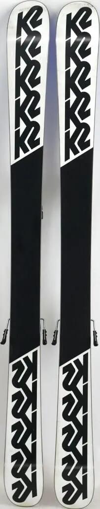 Second Life - Narty K2 Poacher JR 129 cm stan dobry 7/11