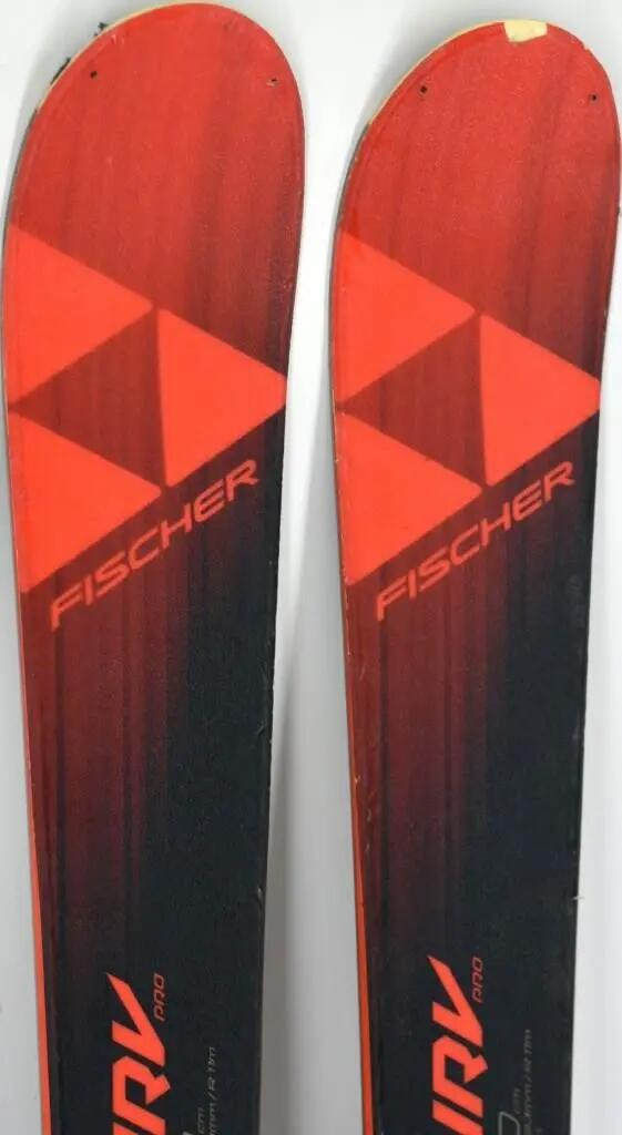 Second Life - Narty Fischer THE CURV PRO 130 cm stan dobry 3/11