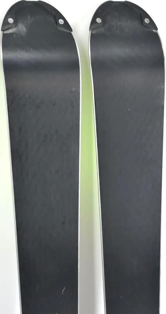 Second Life - Narty Volkl Deacon JR 140 cm stan dobry 8/11