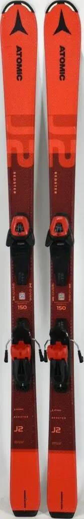 Second Life - Narty Atomic Redster J2 150 cm stan dobry 2/11