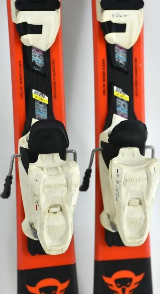 Second Life - Narty Blizzard Firebird JR 90 cm stan dobry 5/11