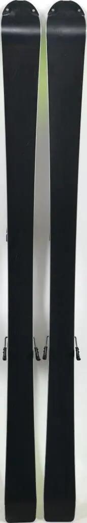 Second Life - Narty Volkl Deacon JR 140 cm stan dobry 7/11