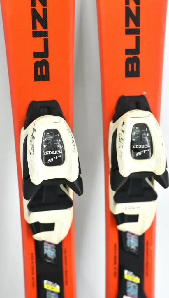 Second Life - Narty Blizzard Firebird JR 90 cm stan dobry 4/11