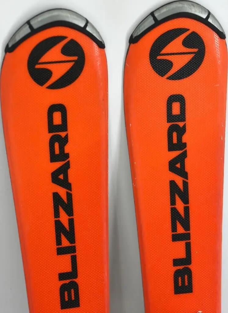 Second Life - Narty Blizzard Firebird JR 90 cm stan dobry 3/11