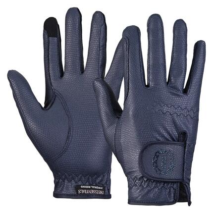 Gants d'équitation en cuir femme Imperial Riding Essentials