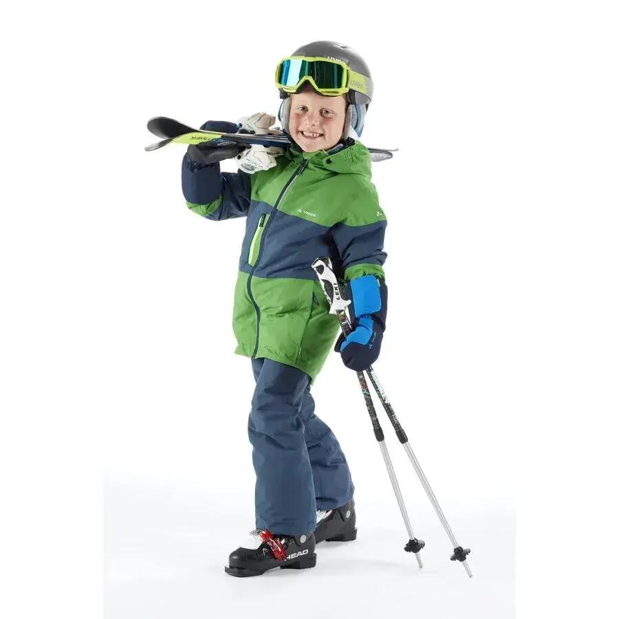 Lyžařské rukavice pro batolata VAUDE Snow Cup 3/3