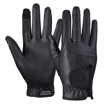 Gants d'équitation en cuir femme Imperial Riding Essentials