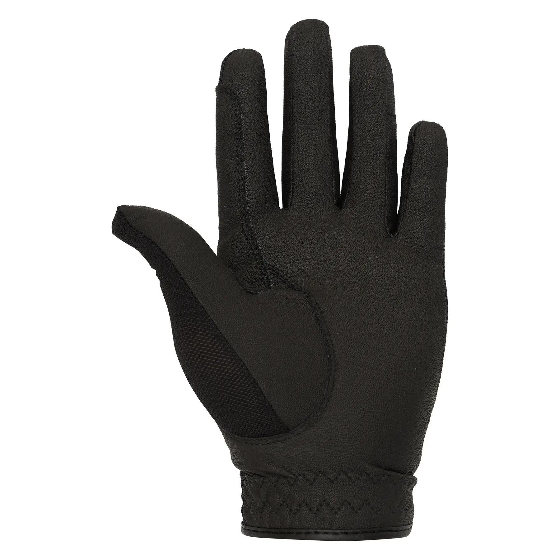 Guanti da equitazione per bambini Imperial Riding Summercool Basic 3/4